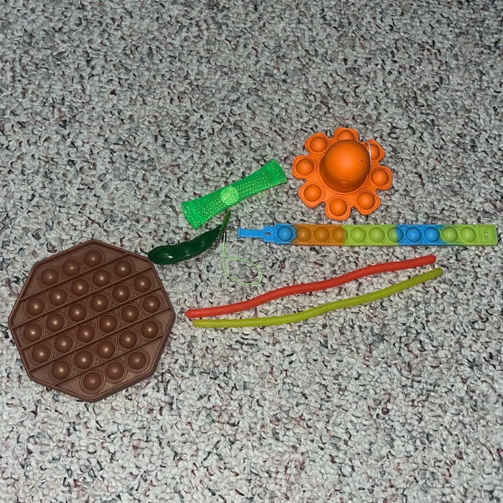 fidget bundle